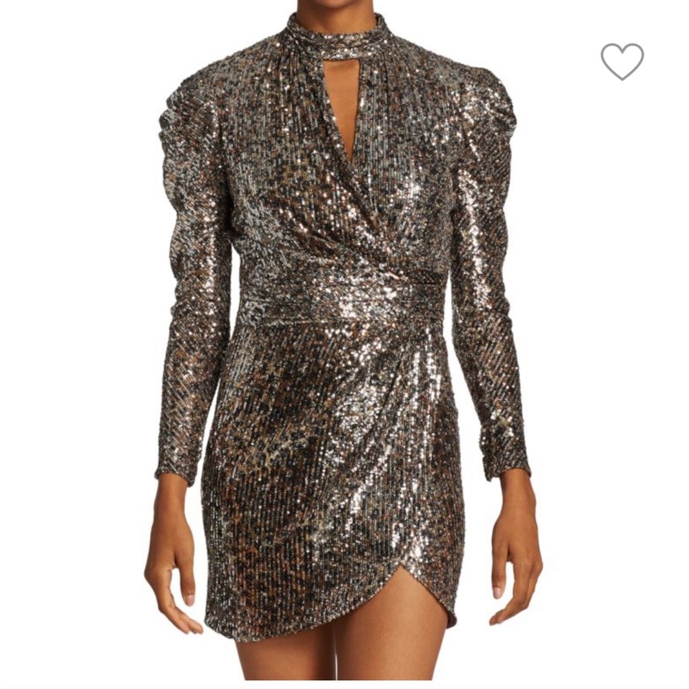 JONATHAN SIMKHAI DRESS